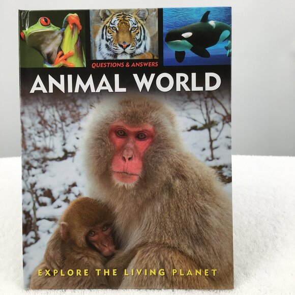 Explore the Living Planet Question and Answer Hardcover Books Lot of 6 - Picture 4 of 13